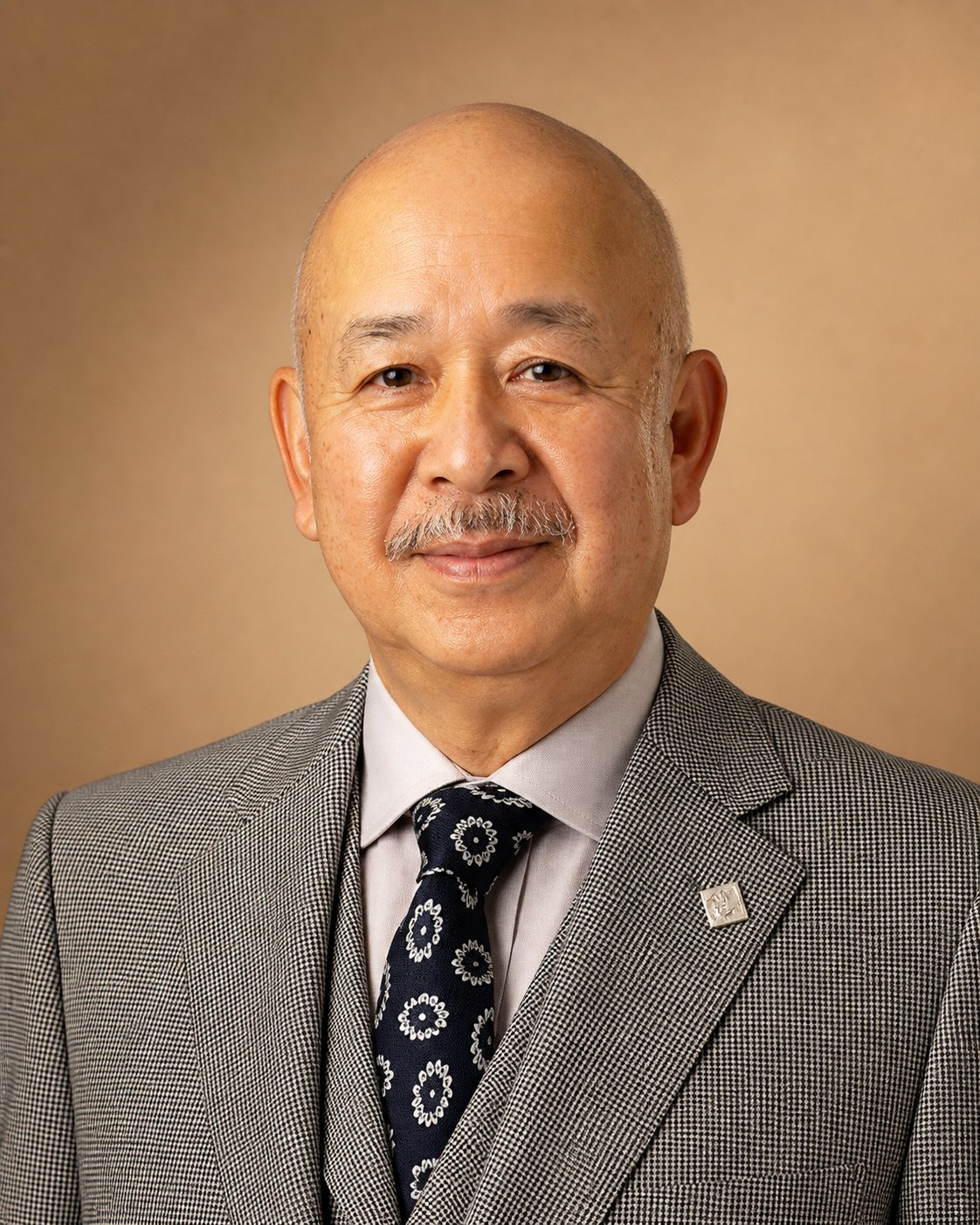代表 小山辰己